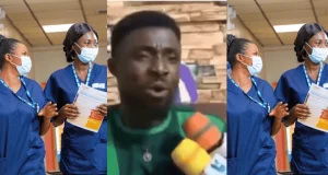 Four nurses awaiting government posting arrested for allegedly stealing GHS 5M at Amegashie herbal clinic