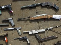 Interior Ministry to publicly destroy seized weapons on July 9 as gun amnesty ends