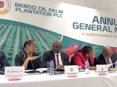 BOPP spends GH¢107mi on 3,030 hectares, retains RSPO Certification