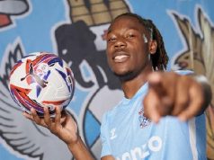 Brandon Thomas-Asante’s Coventry Face Arsenal on Premier League opening