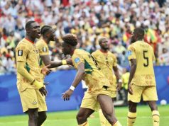 2026 World Cup: Resolute Black Stars hold England as Ghana edge closer to Round of 32