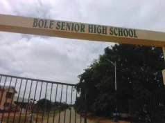 Ghanaians slam Bole SHS teacher in viral video