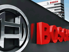 German auto supplier Bosch investing heavily in automation, robotics