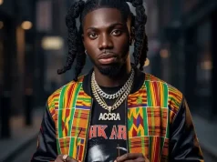 Bosoma’s “Time” Clock In at No. 4 as Ghana’s Charts Get a New Contender
