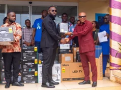 CEHA donates Energy-Efficient Appliances to Energy Commission