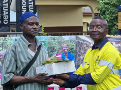 205 cocoa farmers receive support from Gold Fields Foundation