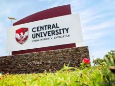 Central University suspends SRC Week activities following NACOC investigation