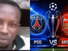 Arsenal Fan Dies While Watching Champions League Final
