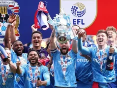 Thomas-Asante’s Coventry play champions Arsenal in Premier League opener