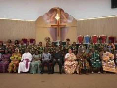Compassion International Ghana celebrates 250 young people transformed through its programmes