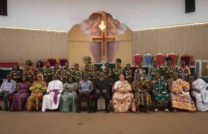 Compassion International Ghana celebrates 250 young people transformed through its programmes