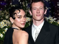 Singer Dua Lipa and Actor Callum Turner Wed in Intimate London Ceremony