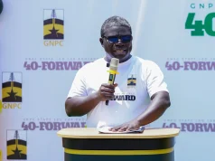 GNPC staff transform Tema Republic Kindergarten to climax its 40th anniversary