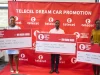 Telecel introduces monthly cash winners in Dream Car promo