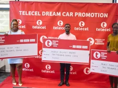 Telecel introduces monthly cash winners in Dream Car promo