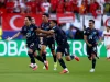 Ten-man Paraguay send Türkiye crashing out