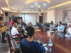 Slavery’s legacy still haunts Africa; Forum calls for healing before reparations