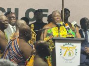 Asantehene calls for engineering solutions to flooding in Ghana