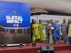 KNUST launches 75th anniversary and book