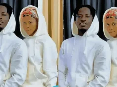 Fancy Gadam Confirms Divorce, Says He Is Now Single