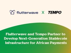 Flutterwave, Tempo partner to develop next generation stablecoin infrastructure for African payments