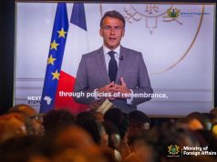 France, Denmark, Netherlands, Germany pledge support for calls for reparatory justice at Accra conference
