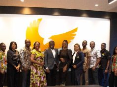GCB Bank and VISA expand collaboration to deliver smarter, customer‑centric payment solutions