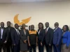 GCB Bank hosts Ugandan Central Bank delegation to advance regional financial market collaboration