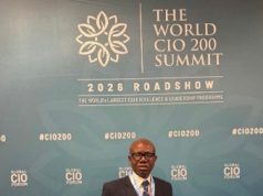 Prudential Bank CIO wins ‘Master Category’ at world CIO 200 summit