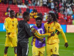 ‘I stay humble, I want to do more’ — Caleb Yirenkyi reveals ahead of England encounter