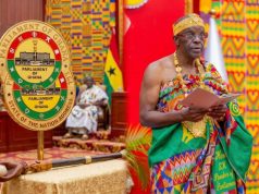 Bagbin urges African countries to uphold cultural identity and legislative sovereignty
