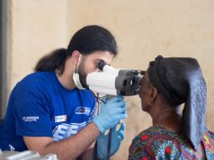Calls grow for NHIS to cover prescription glasses after over 500 miss free eye care in Bono Region