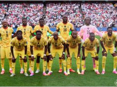 OFFICIAL: Qualification confirmed for Ghana before Croatia kick-off