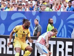 2026 World Cup: Ghana lose to Croatia to finish third in Group L