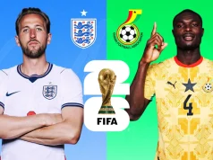2026 World Cup: England vs Ghana Preview