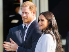 Harry and Meghan offered royal accommodation during UK visit