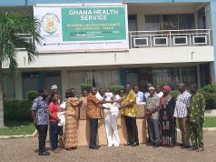 Dr Afoko advocates local PPE production to boost pandemic preparedness