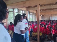 School children, teachers call for review of sizes, weight of pads