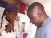Hookup lady beaten for stealing client’s items
