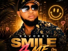 Afrobeats artiste Kavorex returns with a brand-new single titled “Smile For Me”