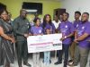 Cancer Support Network Foundation donates GHC100,000 to Accra Regional Hospital