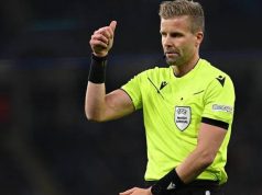 Swedish referee Glenn Nyberg appointed for Ghana’s World Cup opener against Panama