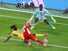 Benjamin Asare makes history with clean sheet on World Cup debut