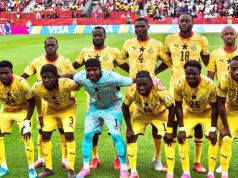 Ghana rise eight places up to 65th in latest FIFA rankings after Panama victory