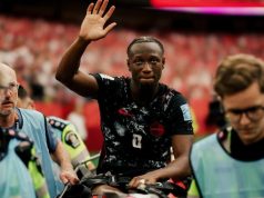 Canada midfielder Ismaël Koné suffers horror injury in victory over Qatar