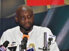 ‘Let’s not underestimate ourselves’ – George Afriyie sends message to Black Stars