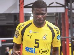 ‘Thanks for the love’ – Thomas Partey grateful to Ghanaians