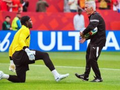 Dani Gasper optimistic about Ati-Zigi’s recovery ahead of England clash