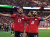 Egypt secure historic first World Cup win with 3-1 victory over New Zealand