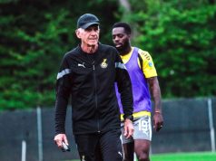 Black Stars coach Carlos Queiroz sees progress in training ahead of England showdown
